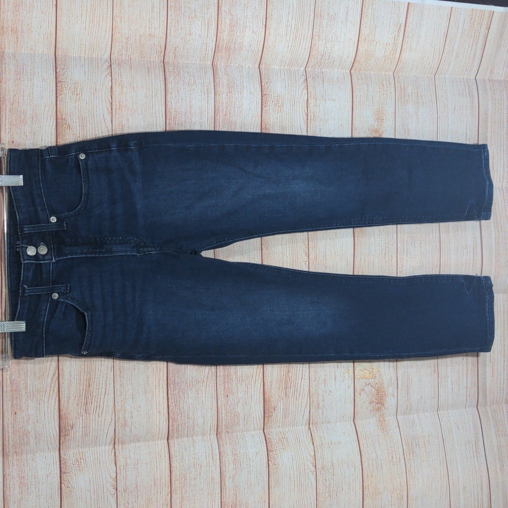 Gap Cigarette Jeans